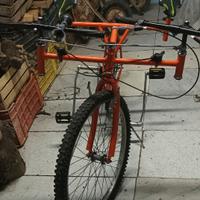 bici tandem prototipo