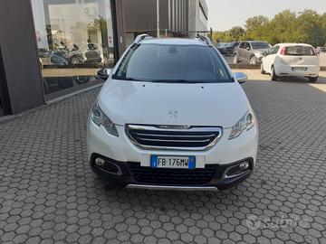 Peugeot 2008 BlueHDi 120 S&S Black Matt