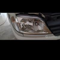 Sprinter Mercedes 316 - coppia fari dx e sx
