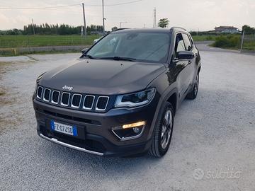 Jeep Compass 2.0 Multijet II aut. 4WD Limited