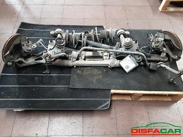 Telaietto anteriore bmw z4 (e85)