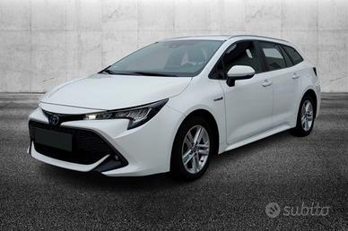 TOYOTA Corolla Touring Sports 1.8 Hybrid Busines