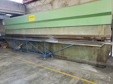 Piegatrice Gabella 8100 X 2