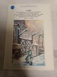 albo cittadini Treviso forze armate 1943 1945