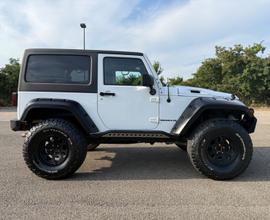 Jeep Wrangler Rubicon 2.8 CRD 200 CV