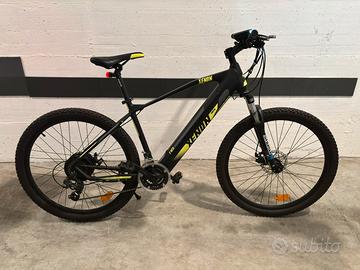 E-bike Xenon Hardtail Alluminium 6061 elettrica