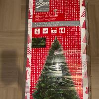 Albero di Natale folto