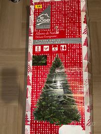 Albero di Natale folto