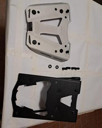 supporto completo per bauletto x-cape