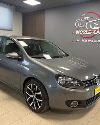 Volkswagen Golf 2.0 TDI 110CV DPF 5p. Comfortline