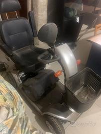 Sedia motorizzata