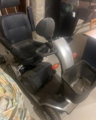 Sedia motorizzata