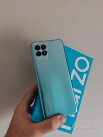 Realme Narzo 50 128GB BLUE