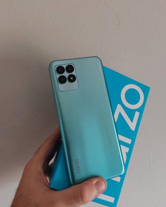 Realme Narzo 50 128GB BLUE