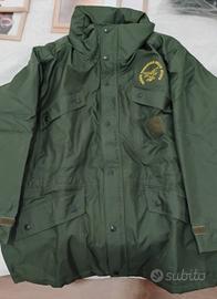 Giacca CFS militare 