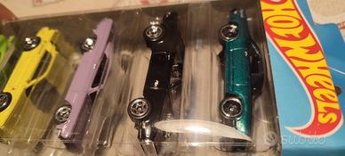 Hotwheels fast & furious