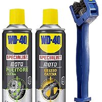 KIT MANUTENZIONE CATENA WD-40