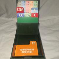 box per carte da bridge