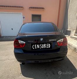 BMW e 90 berlina 2005