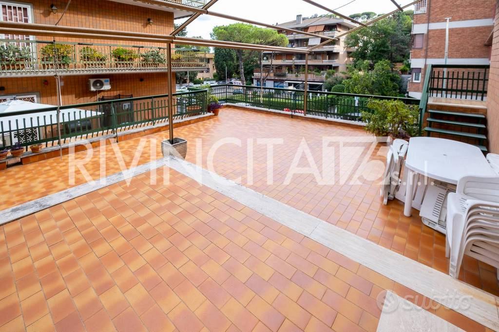 Appartamento – Roma, Portuense - Vista 2