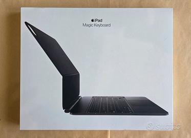 Magic Keyboard per iPad 13" Nero