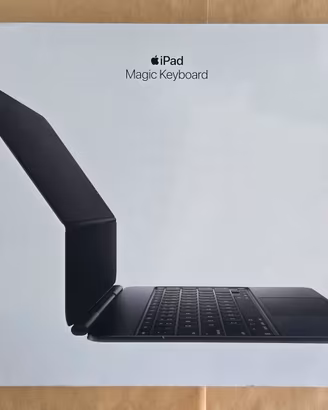 Magic Keyboard per iPad 13" Nero