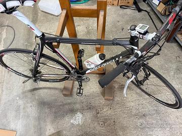 Bici professionale saccarelli nuova