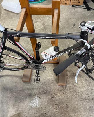Bici professionale saccarelli nuova
