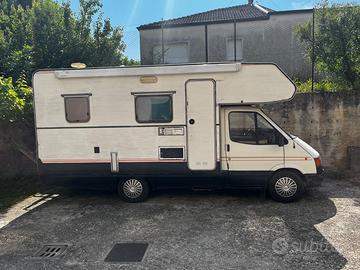 Camper Ford Transit