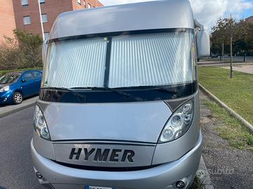 Hymer claase b