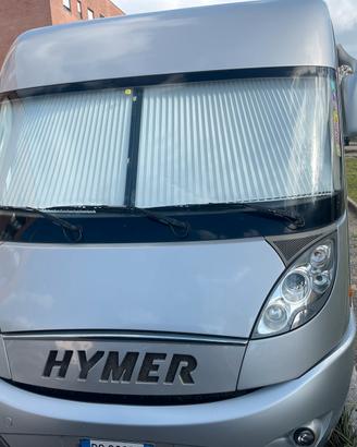 Hymer claase b