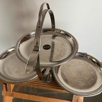 Alzata pieghevole Alessi