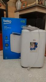 Beko BP1125H Clim.12000 Btu+Gar.3Anni+kit Finestra