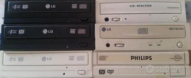 Blocco componenti PC