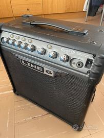 Cassa/ Amplificatore Line 6 Spider III 15