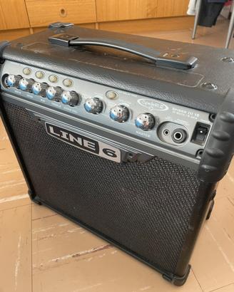 Cassa/ Amplificatore Line 6 Spider III 15