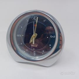 orologio sveglia epoca space age luminiscente