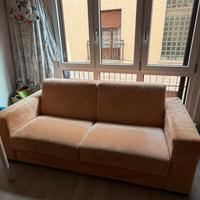 Divano letto matrimoniale