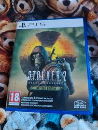 Stalker 2 Ps5