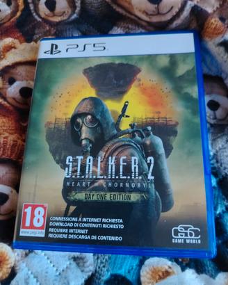 Stalker 2 Ps5