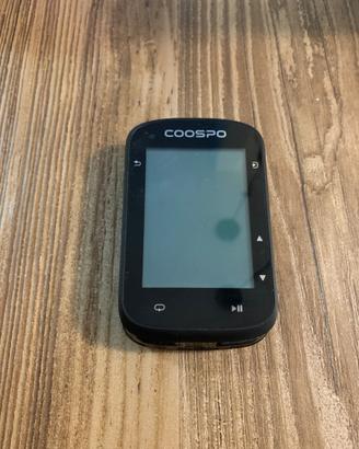 COOSPO CS500 Ciclocomputer GPS