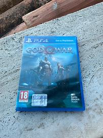 God of war ps4