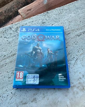 God of war ps4