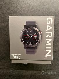 Garmin Fenix 5 - 47mm
