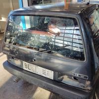 Portellone nudo AUTOBIANCHI Y10 del 1991