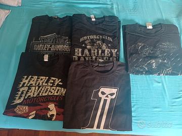 lotto T-shirt Harley Davidson 