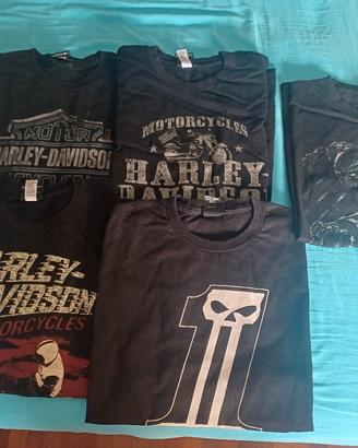 lotto T-shirt Harley Davidson 