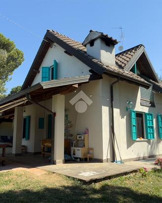 VILLA SINGOLA A BRIONE