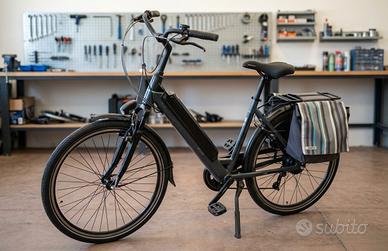 citybike elettrica Adriatica 