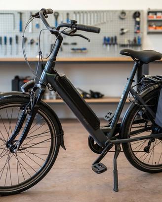 citybike elettrica Adriatica 